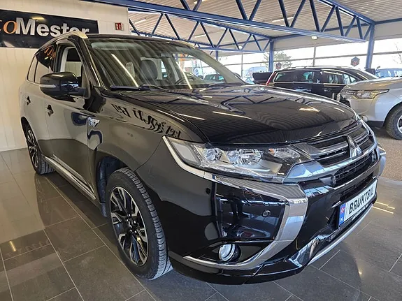 Mitsubishi Outlander 2016 photo 5