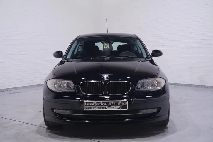 BMW 1Serie 2009 photo 2