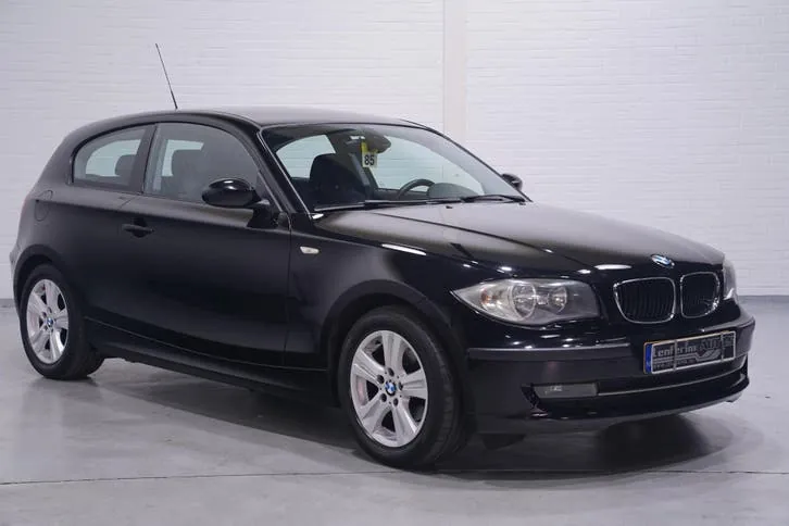 BMW 1Serie 2009 photo 3