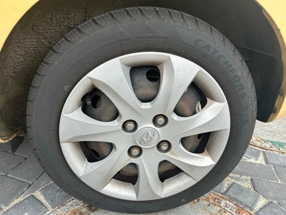 Hyundai I10