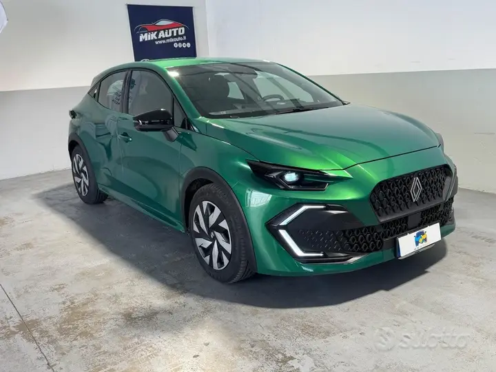 Renault Clio 2026 photo 2