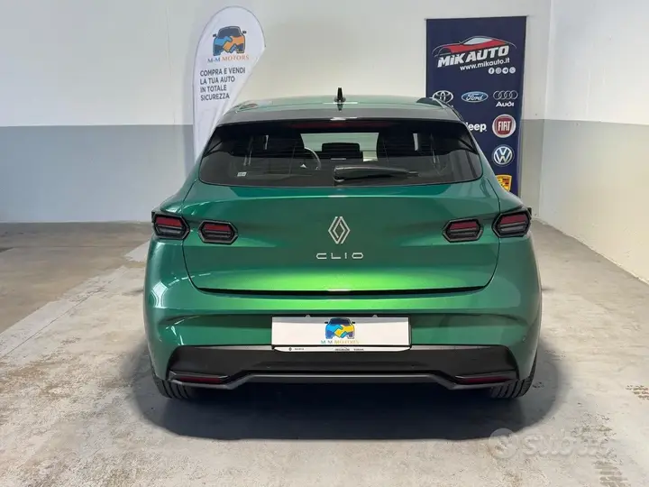 Renault Clio 2026 photo 4
