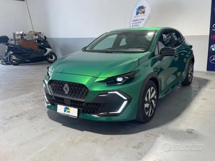 Renault Clio 2026 photo 3