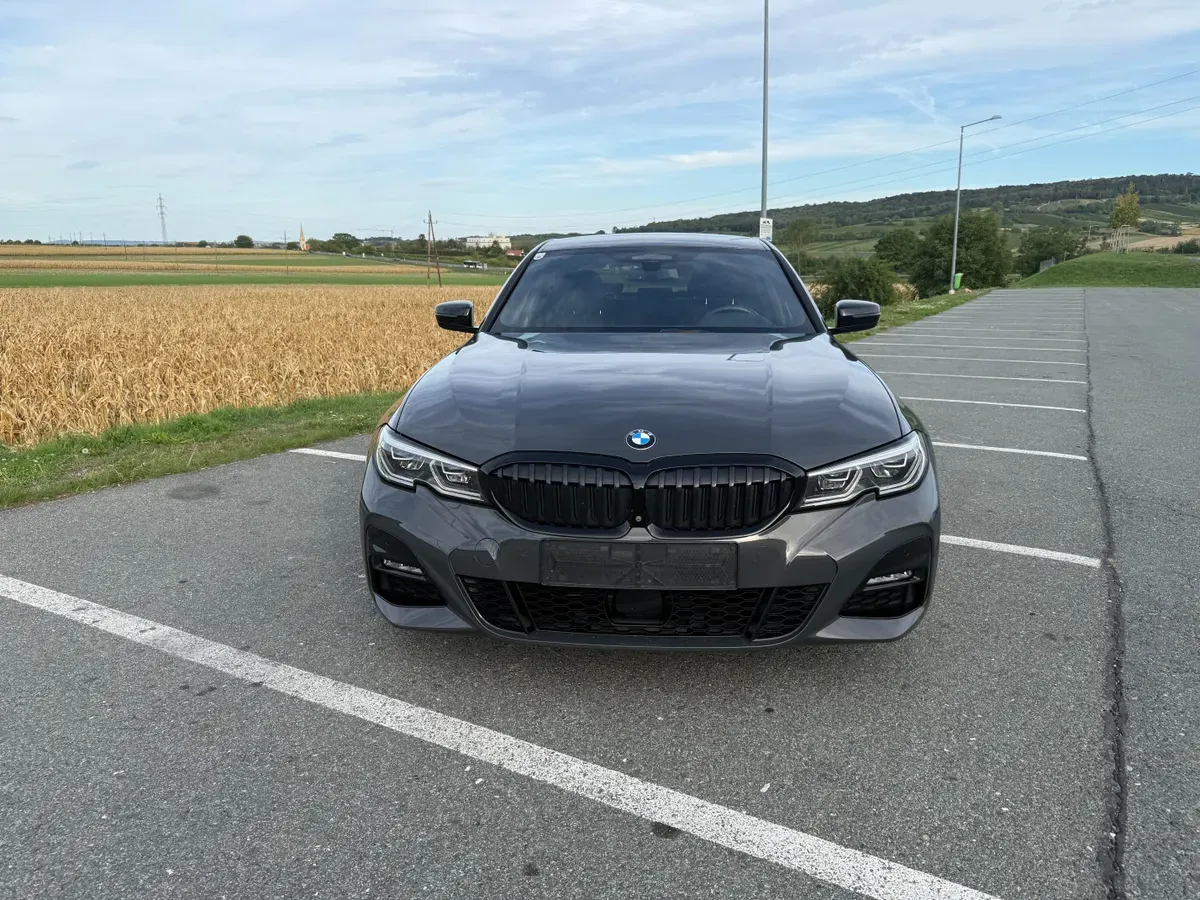 BMW 3 Series 2019 photo 2