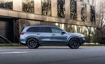 Mercedes-Benz Gls 2026 photo 3