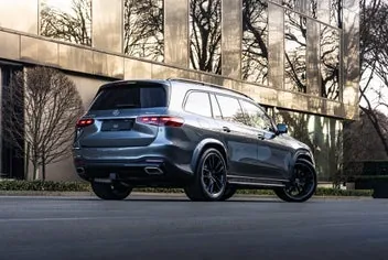 Mercedes-Benz Gls 2026 photo 4