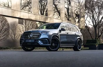 Mercedes-Benz Gls 2026 photo 2