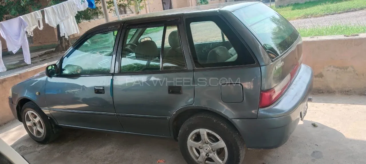 Suzuki Cultus