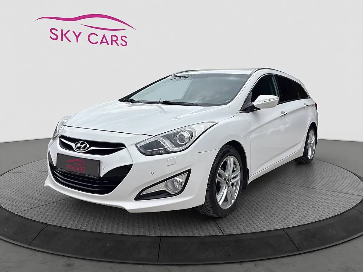 Hyundai I40