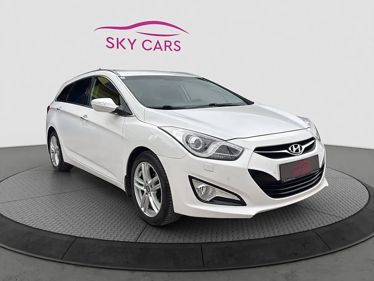 Hyundai I40 2012 photo 3