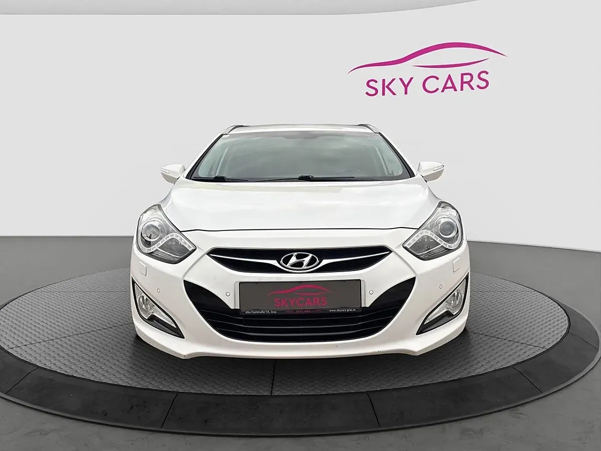 Hyundai I40 2012 photo 2