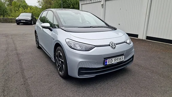 Volkswagen Id.3 2022 photo 3