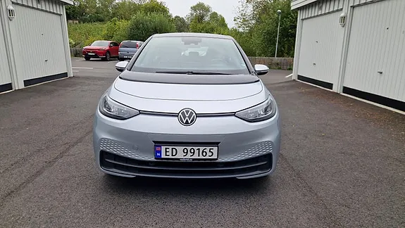 Volkswagen Id.3 2022 photo 2