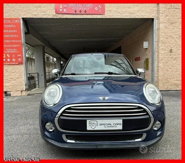Mini Cooper