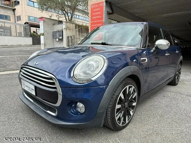 Mini Cooper 2014 photo 3