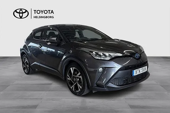 Toyota C-Hr 2023 photo 3
