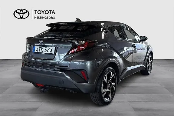 Toyota C-Hr 2023 photo 4
