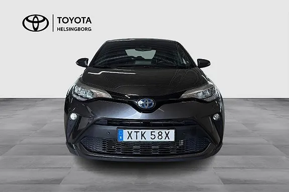 Toyota C-Hr 2023 photo 2