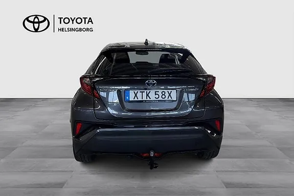 Toyota C-Hr 2023 photo 5