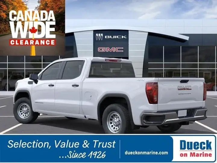 GMC Sierra 1500 2026 photo 3