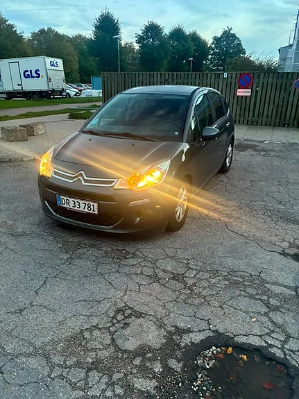 Citroen C3 2014 photo 4