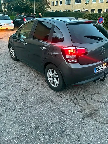 Citroen C3 2014 photo 5