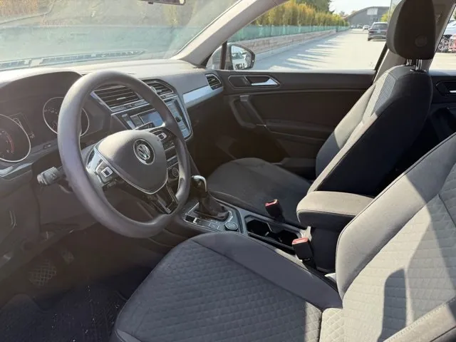 Volkswagen Tiguan 2018 photo 5