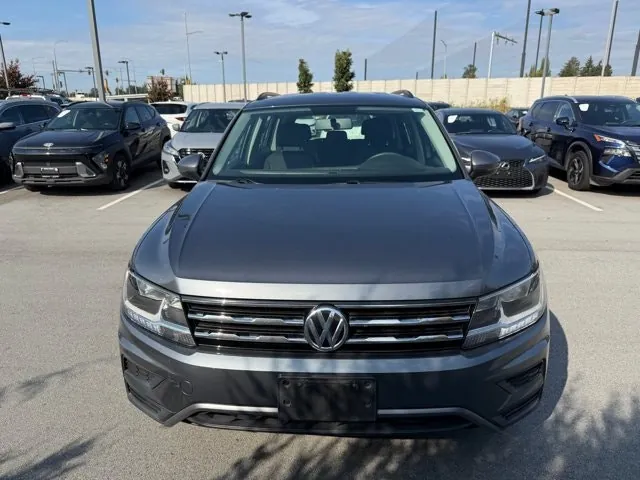 Volkswagen Tiguan 2018 photo 2