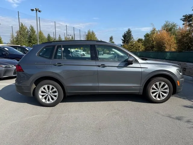Volkswagen Tiguan 2018 photo 3
