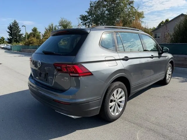 Volkswagen Tiguan 2018 photo 4