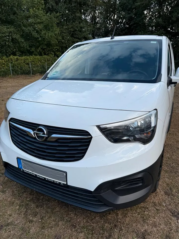 Opel Combo Xl E Cargo