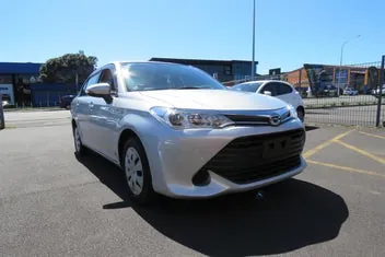 Toyota Corolla 2015 photo 2