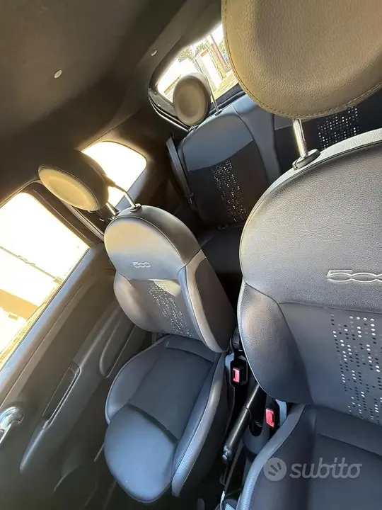 Fiat 500 2021 photo 3