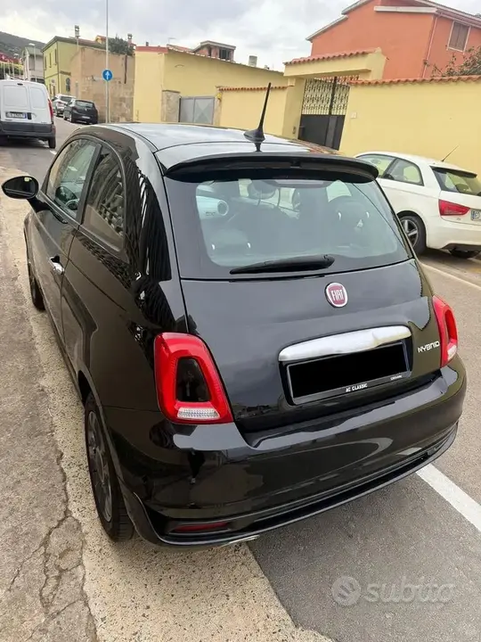 Fiat 500 2021 photo 2