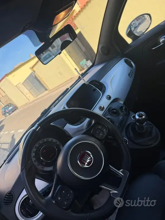 Fiat 500 2021 photo 4