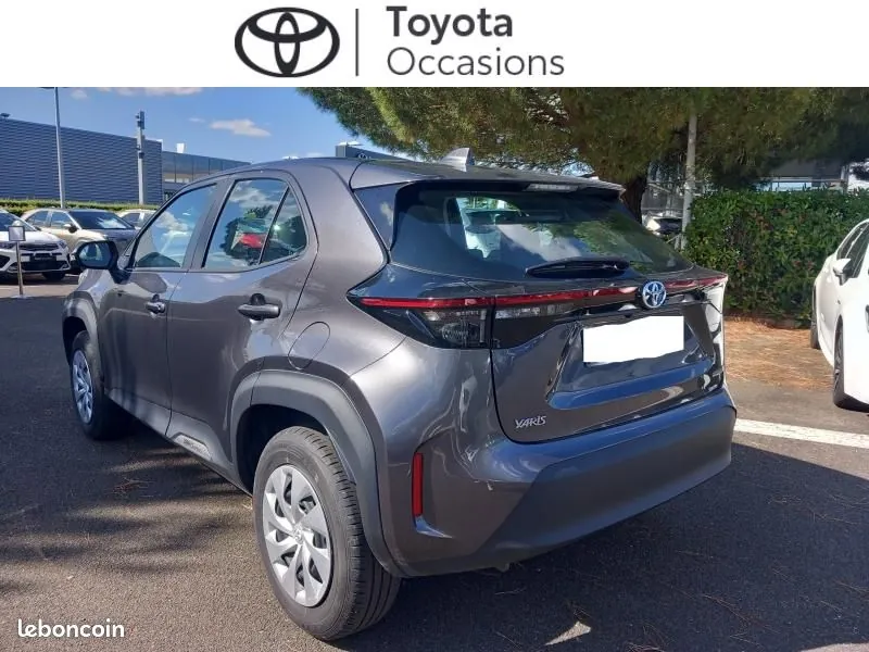 Toyota Yaris Cross 2022 photo 2