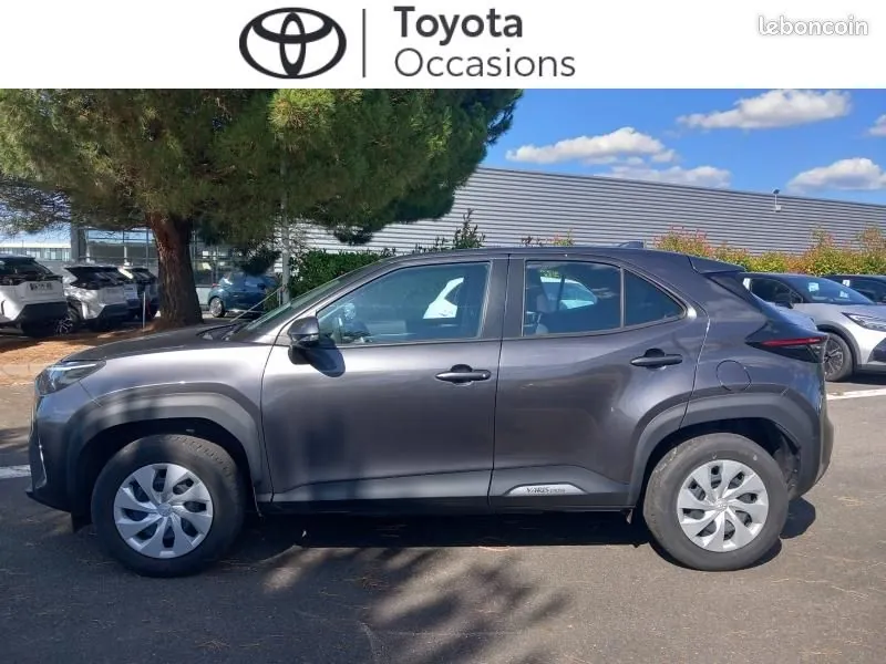 Toyota Yaris Cross 2022 photo 3