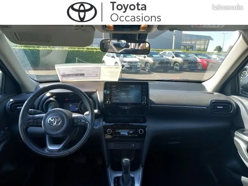 Toyota Yaris Cross 2022 photo 5