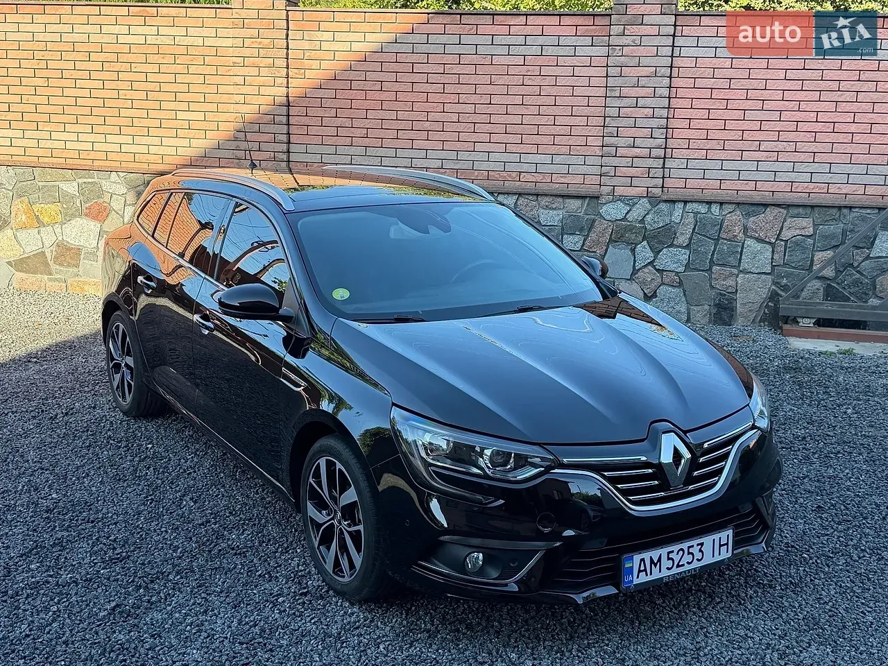 Renault Megane 2018 photo 3
