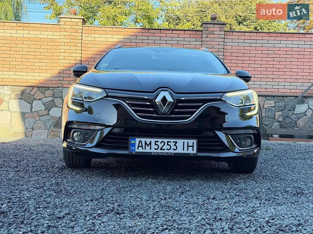 Renault Megane 2018 photo 4