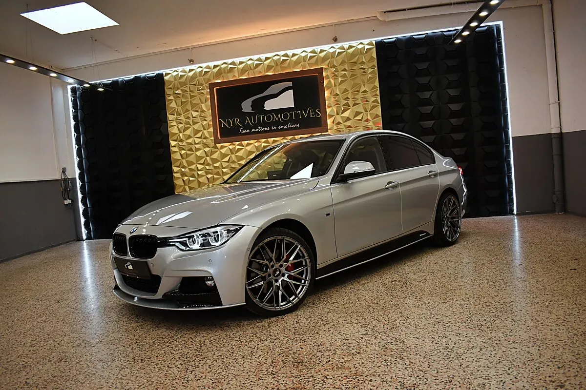 BMW 3 Series