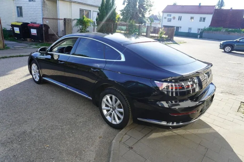 Volkswagen Arteon 2023 photo 3