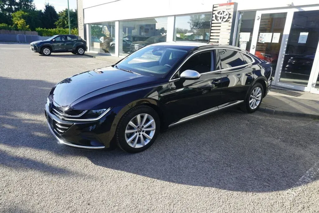 Volkswagen Arteon 2023 photo 2