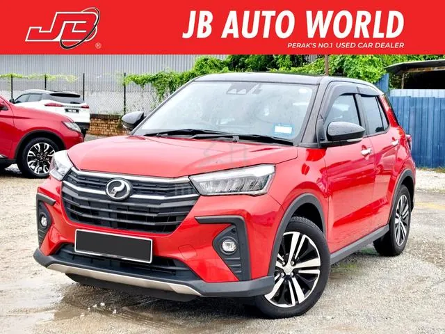 Perodua Ativa