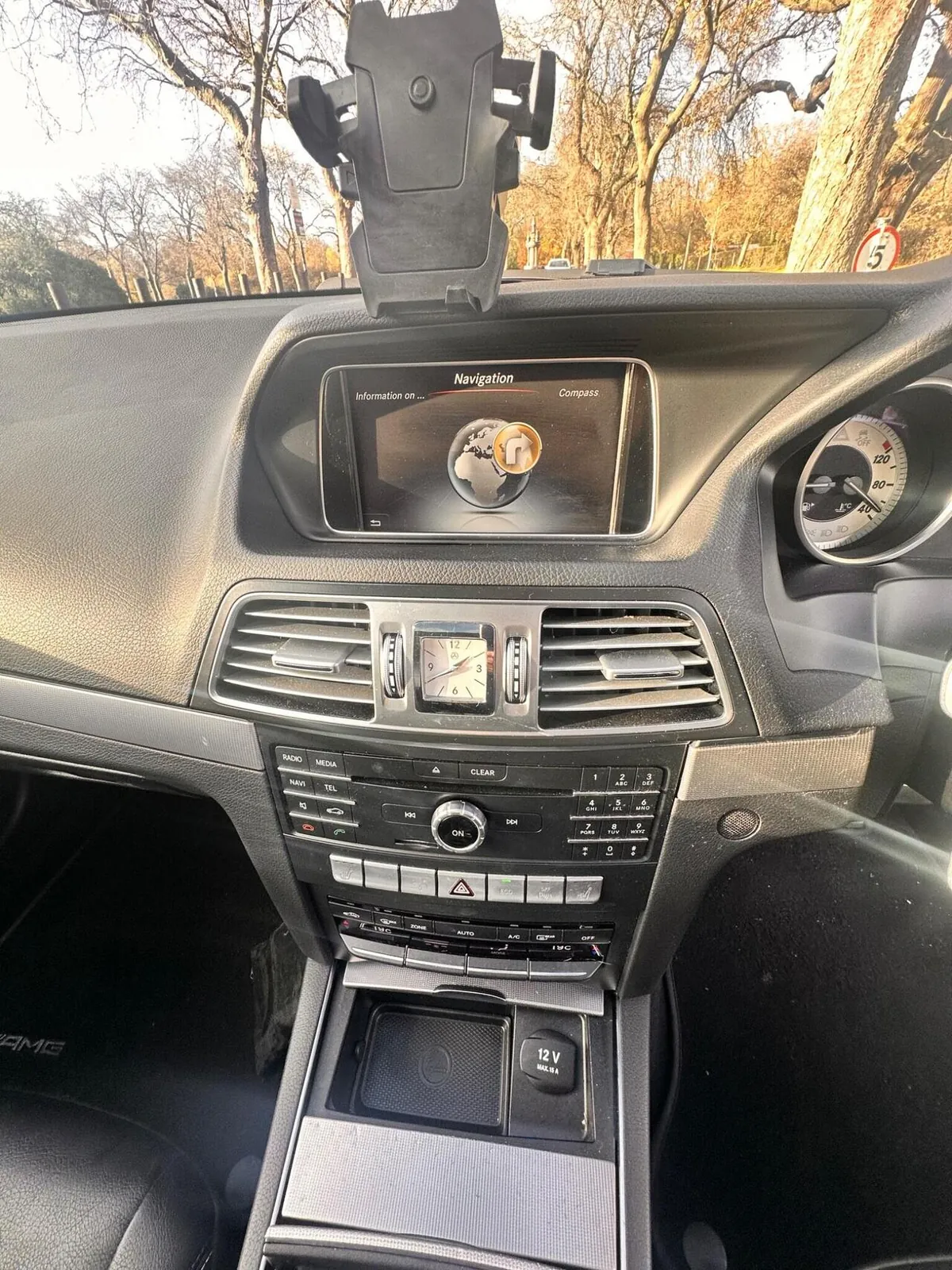 Mercedes-Benz E-Class 2017 photo 5