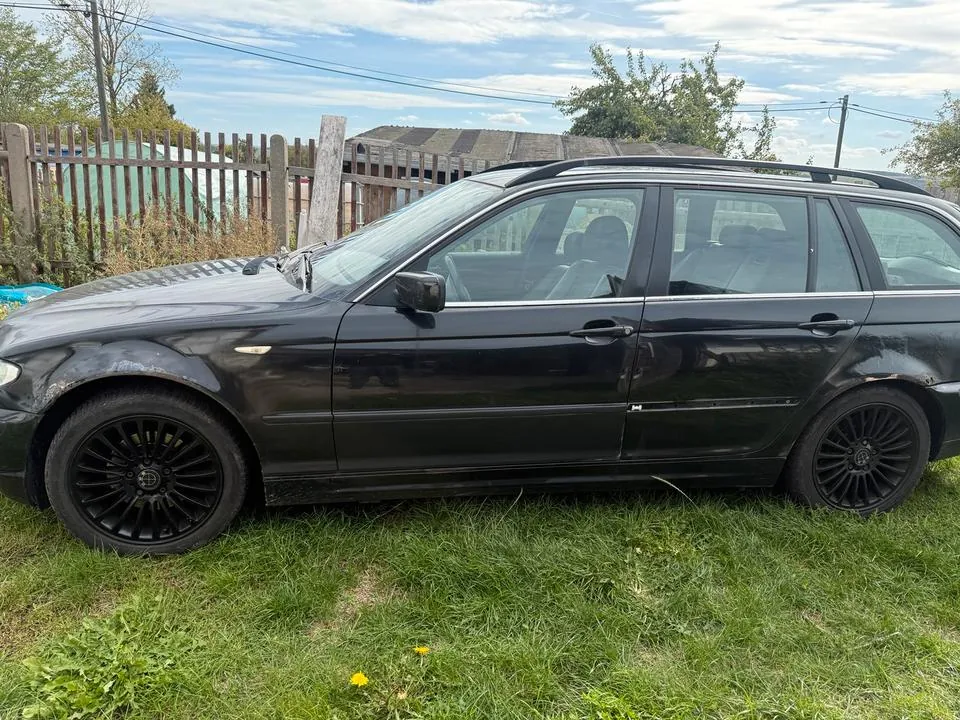 BMW E46
