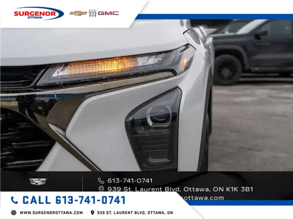 Chevrolet Trax 2026 photo 4