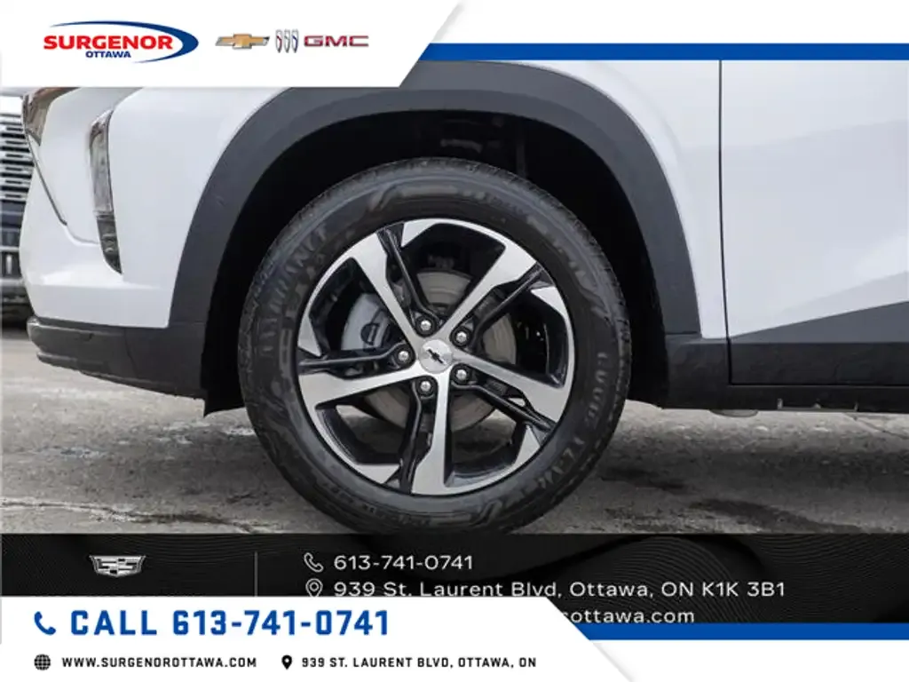 Chevrolet Trax 2026 photo 2