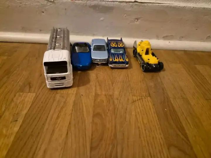 Hot Wheels Hot Wheels Autos