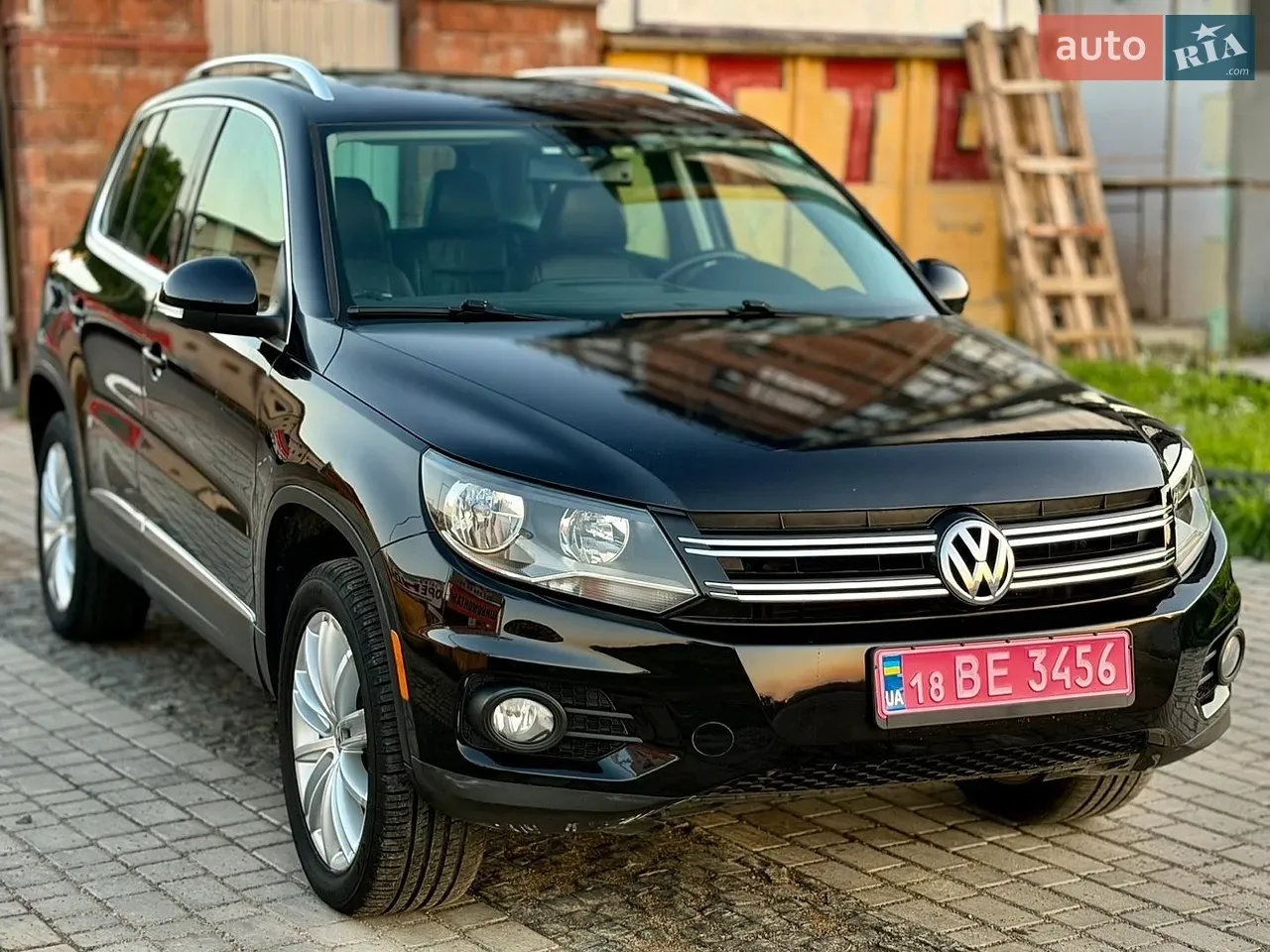 Volkswagen Tiguan 2015 photo 4